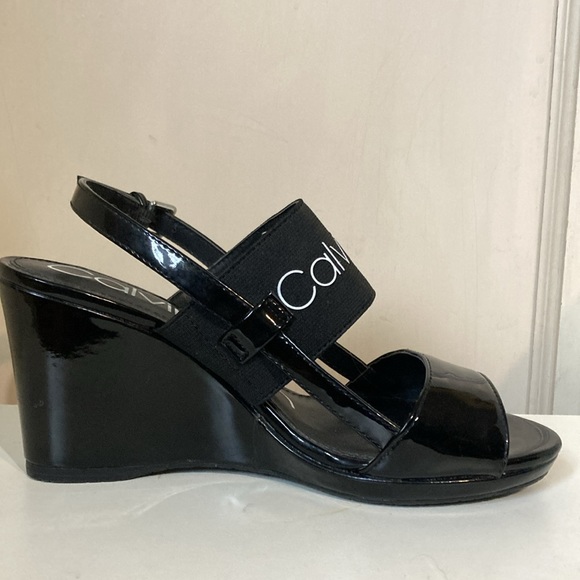 Calvin Klein Bethan wedge - Picture 5 of 8